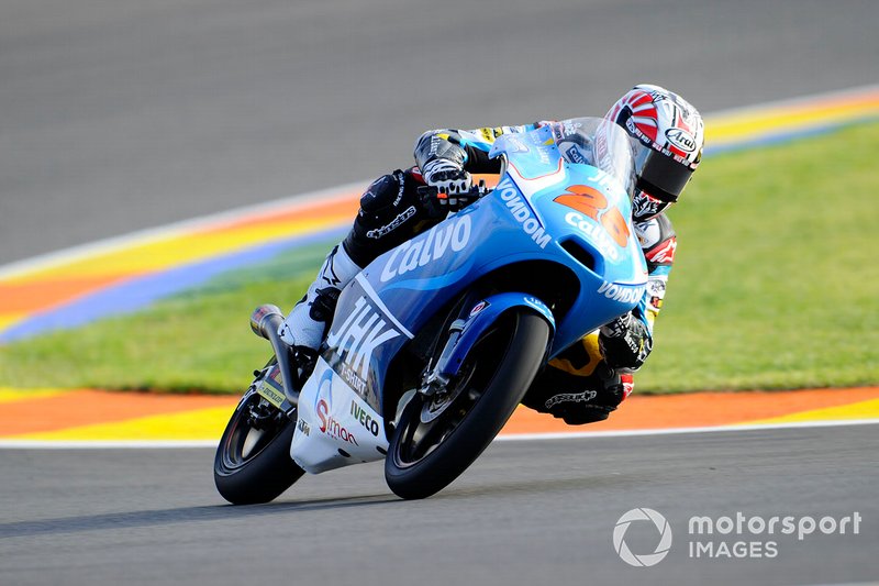 Maverick Vinales, Team Calvo