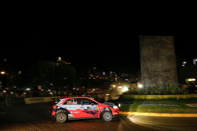 Nicolay Gryazin, Yaroslav Fedorov, Hyundai Motorsport Hyundai i20 R5