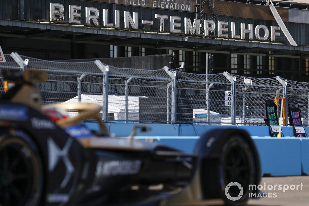 Antonio Félix da Costa, DS Techeetah, DS E-Tense FE20