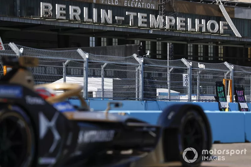 Antonio Félix da Costa, DS Techeetah, DS E-Tense FE20