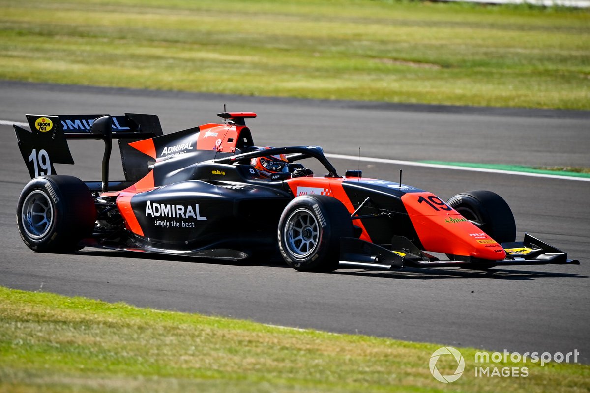 Lukas Dunner, MP Motorsport