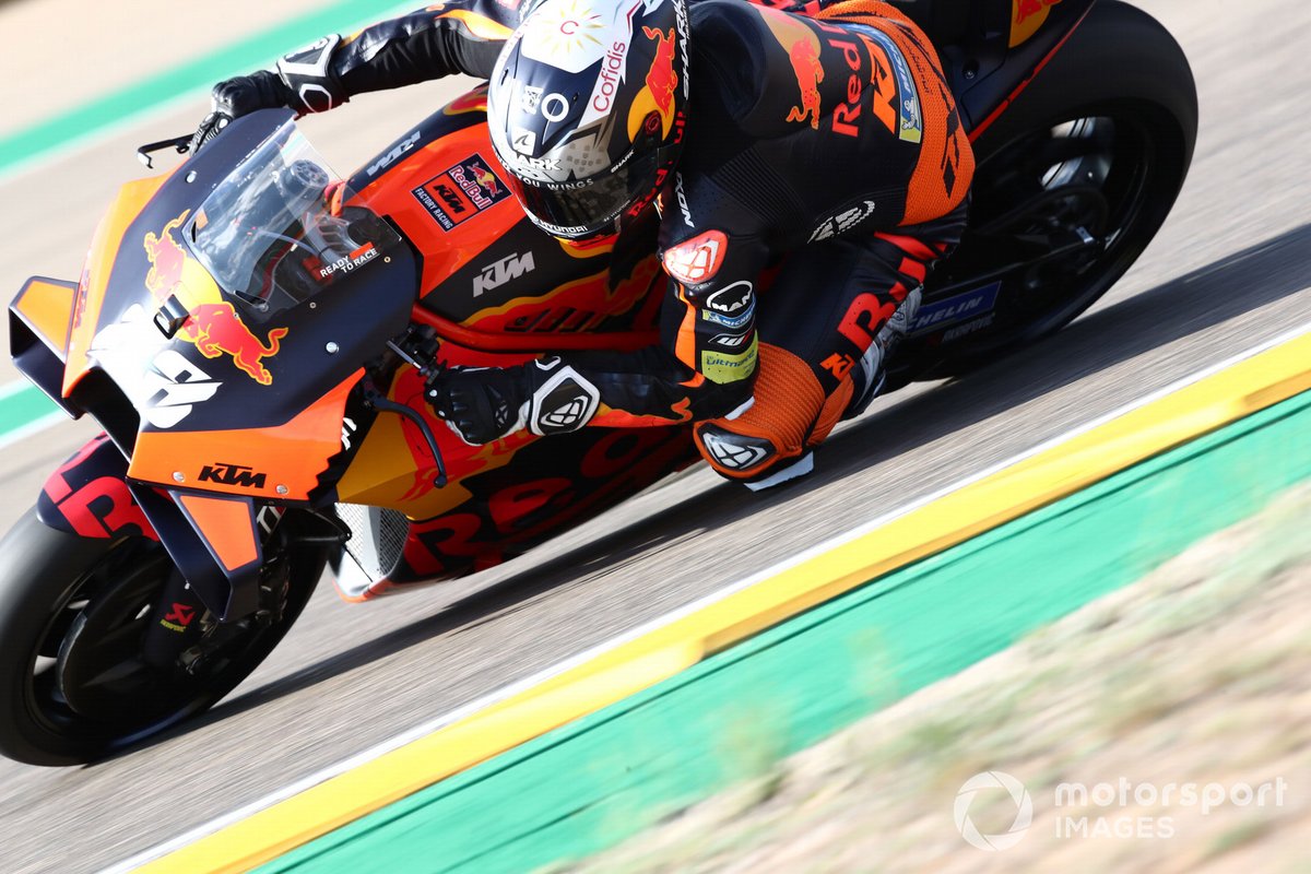 Miguel Oliveira, Red Bull KTM Factory Racing