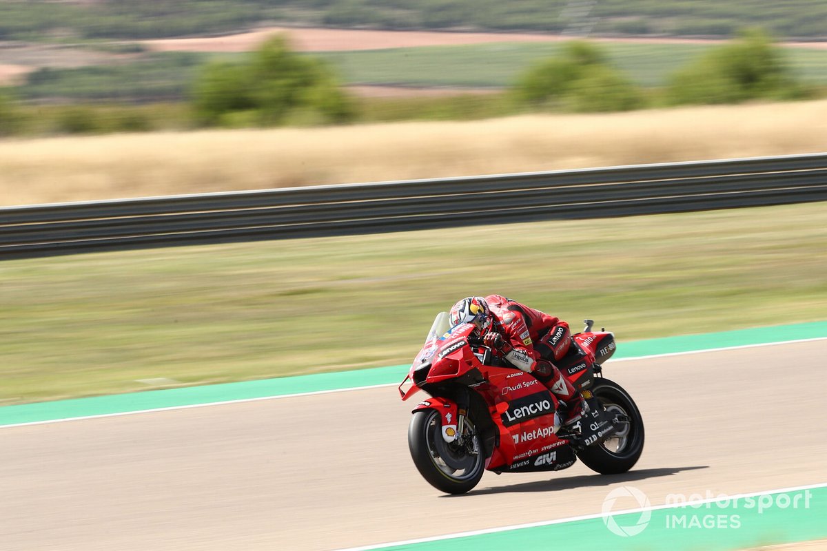 Jack Miller, Ducati Team