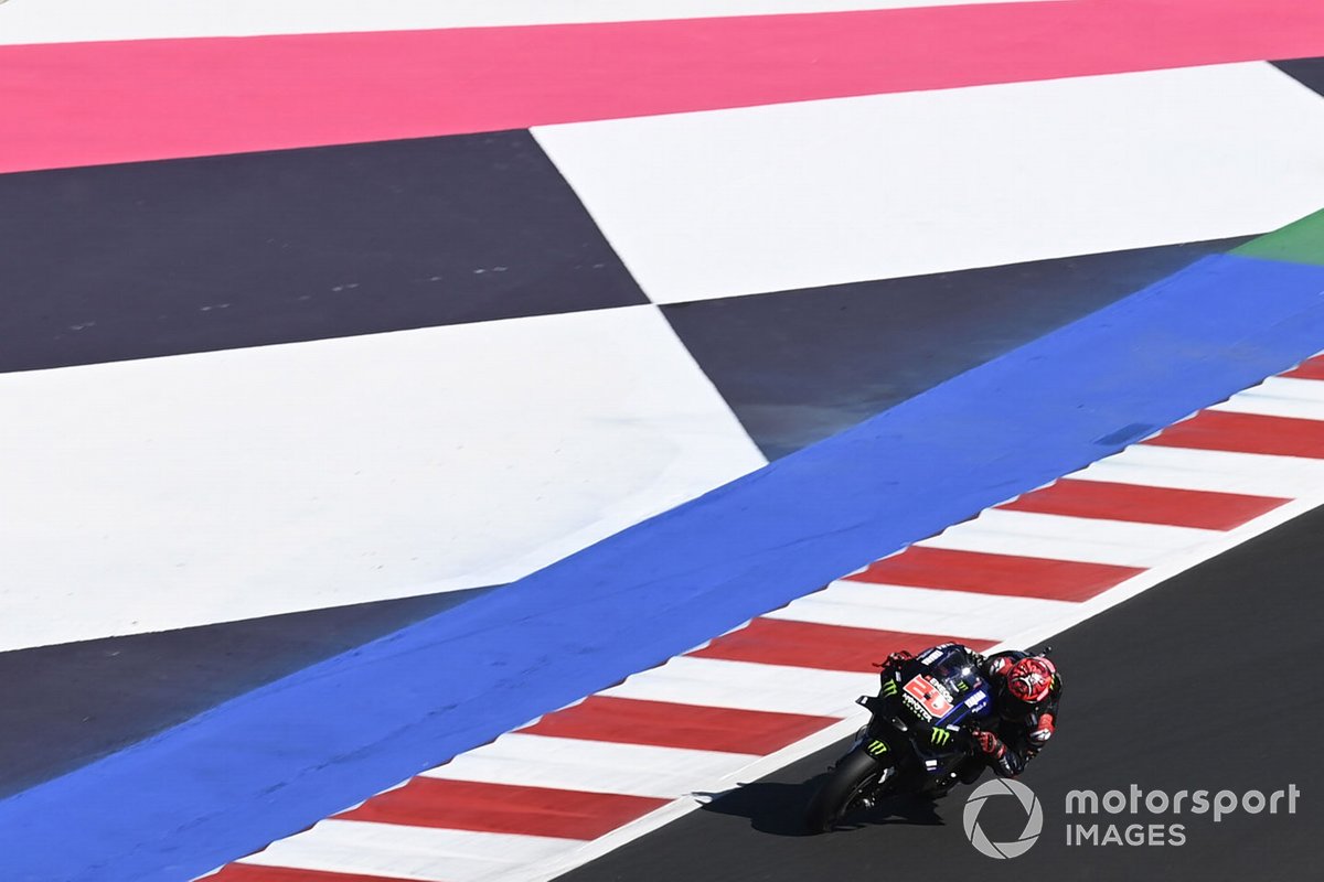 Fabio Quartararo, Yamaha Factory Racing