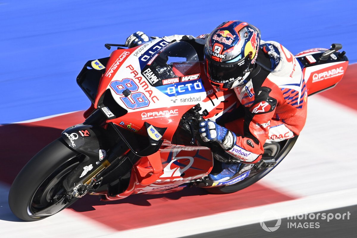 Jorge Martin, Pramac Racing