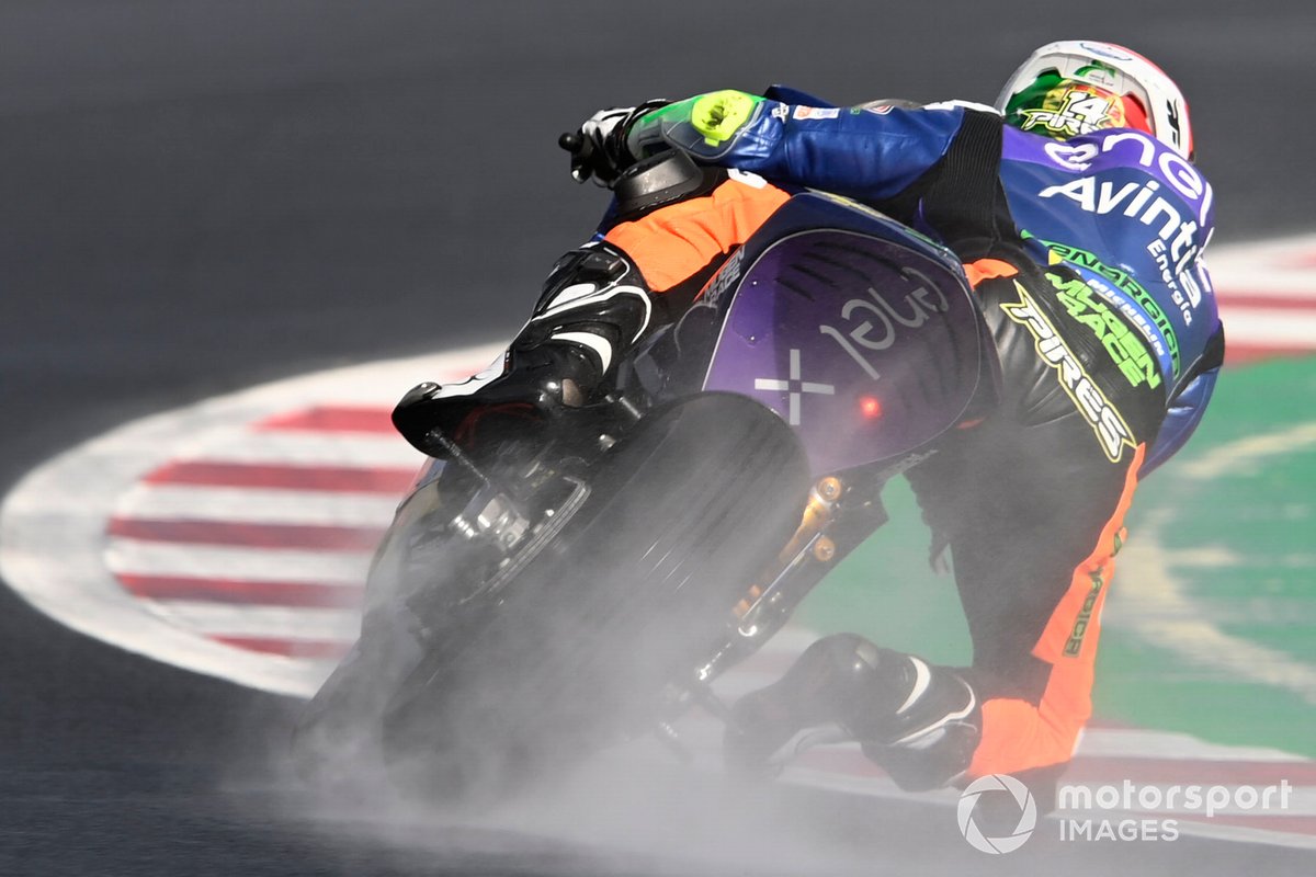 Andre Pires, Avintia Esponsorama Racing