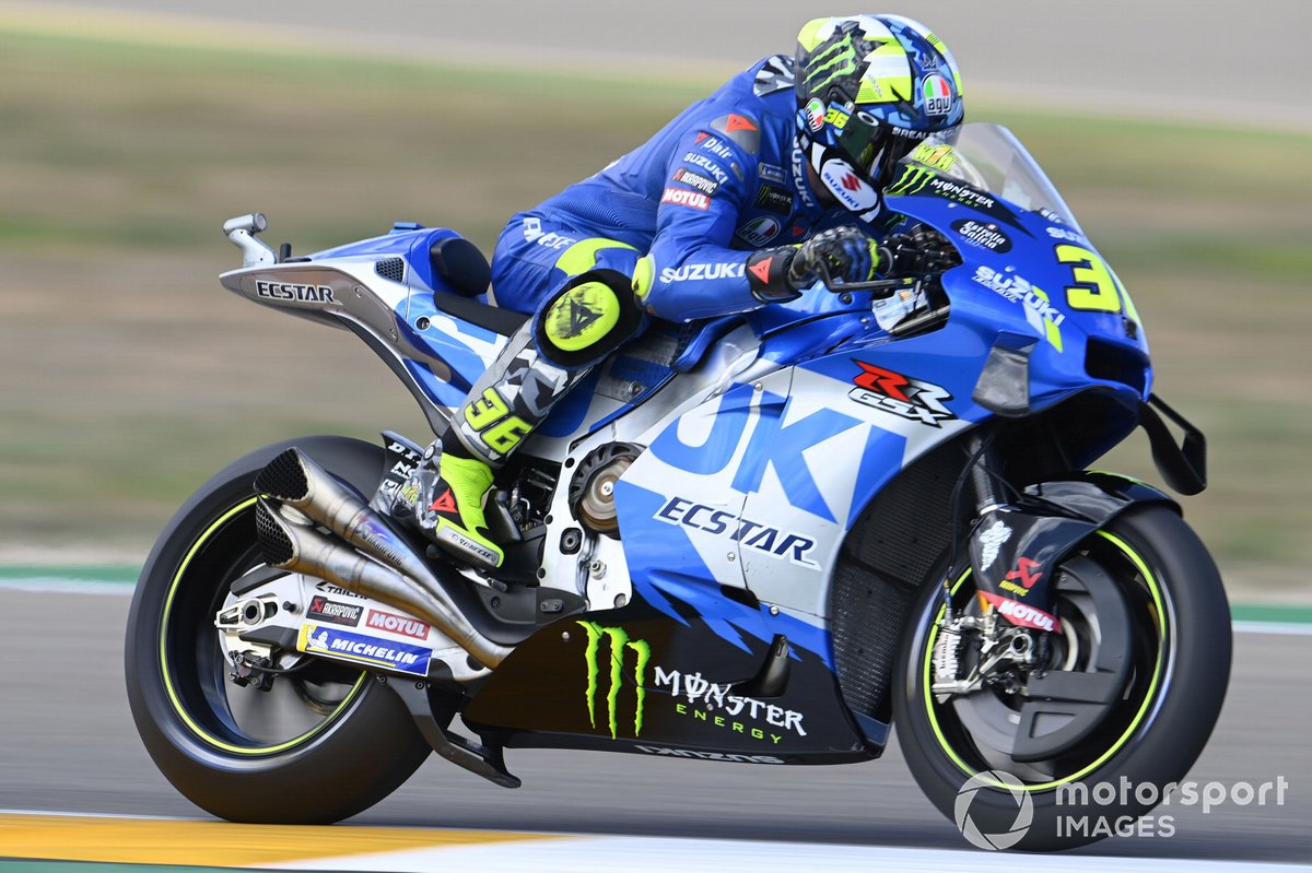 Joan Mir, Team Suzuki MotoGP