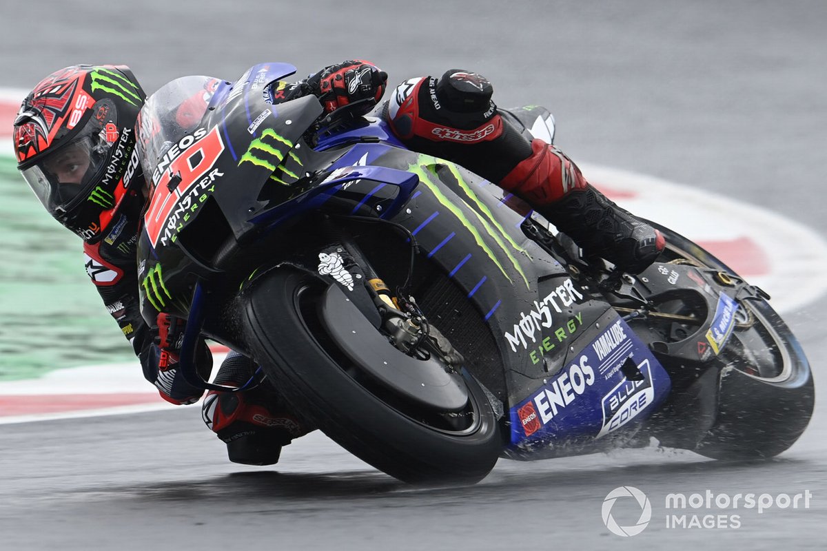 Fabio Quartararo, Yamaha Factory Racing