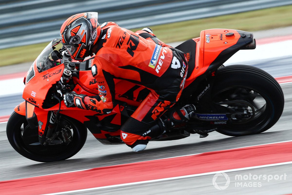 Danilo Petrucci, KTM Tech3