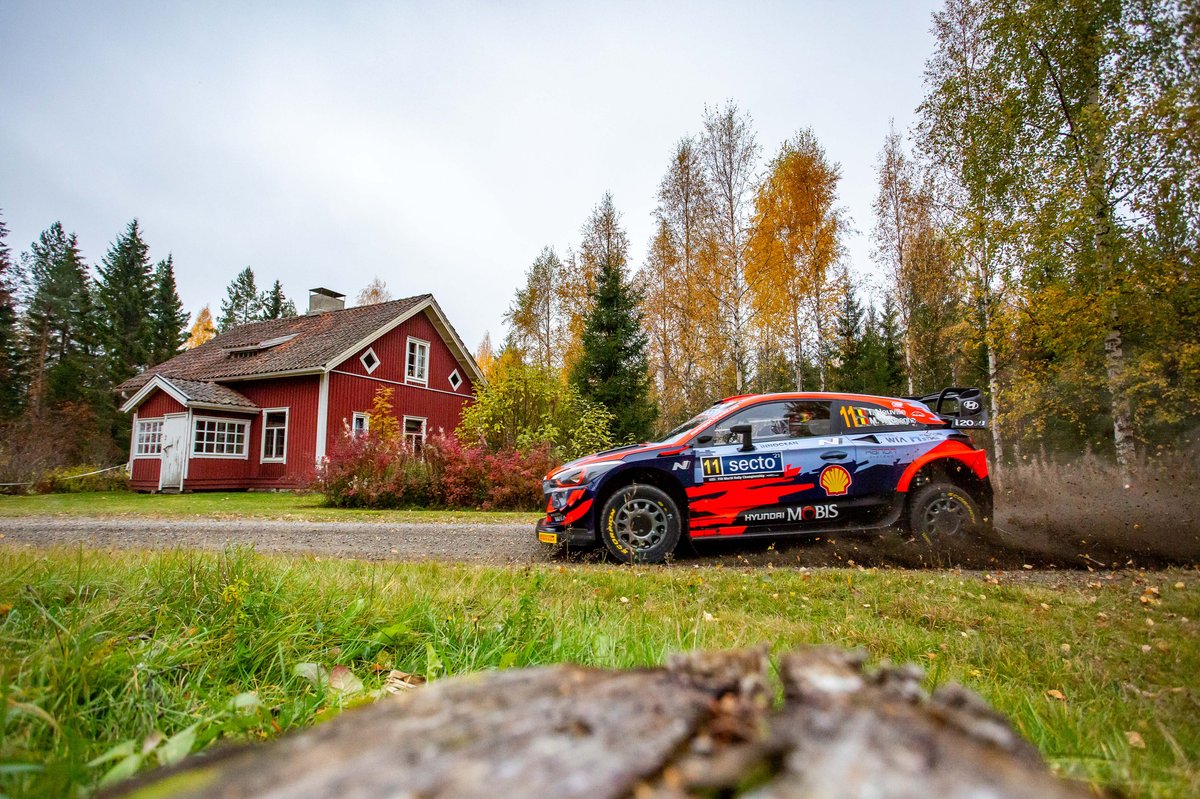 Thierry Neuville, Martijn Wydaeghe, Hyundai Motorsport Hyundai i20 Coupe WRC