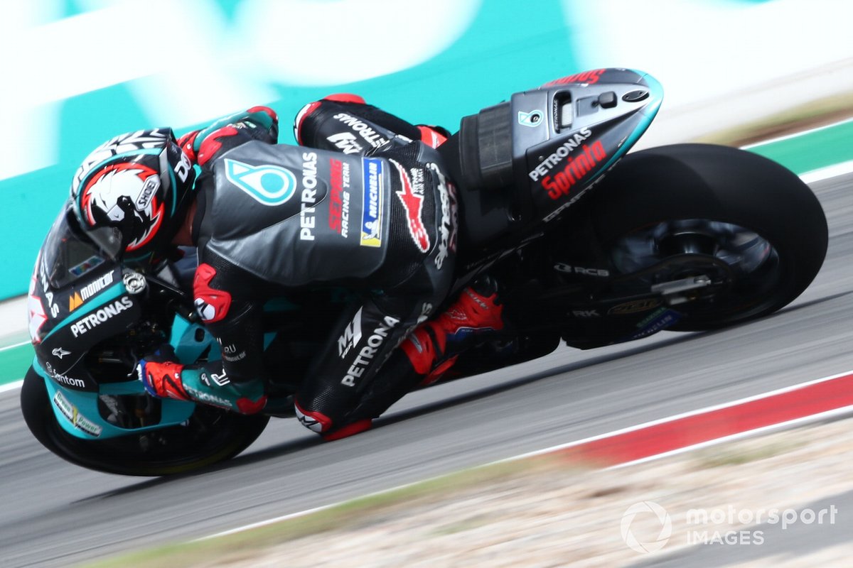 Andrea Dovizioso, Petronas Yamaha SRT