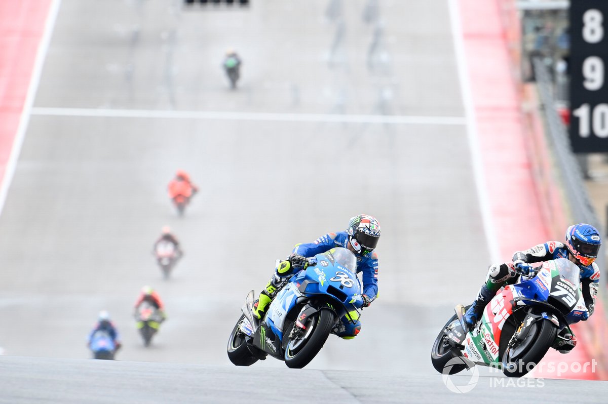 Joan Mir, Team Suzuki MotoGP