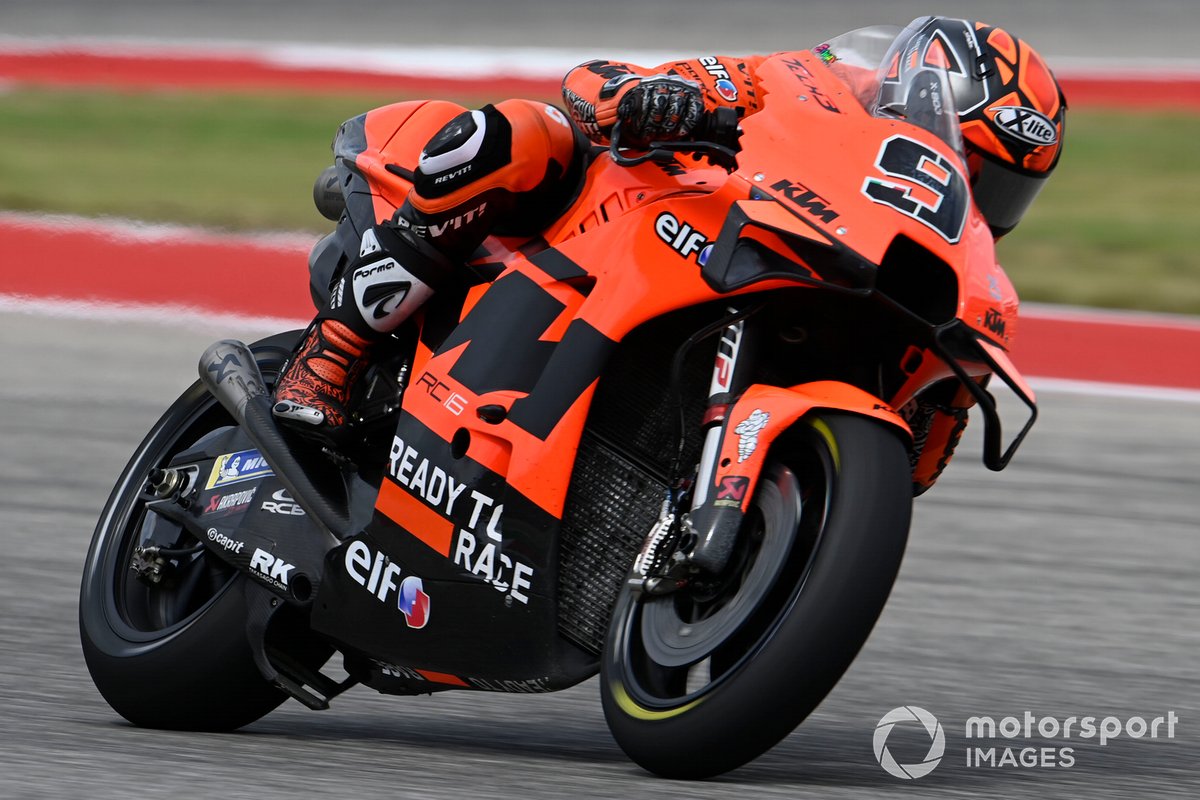 Danilo Petrucci, KTM Tech3