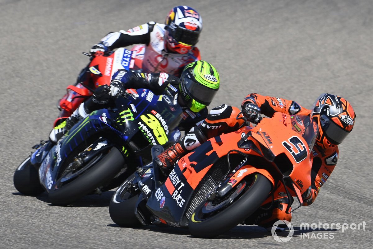 Danilo Petrucci, KTM Tech3