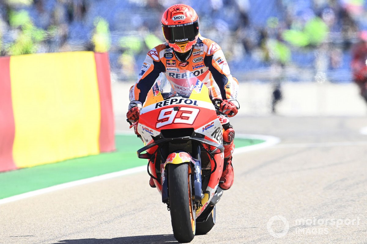 Marc Marquez, Repsol Honda Team