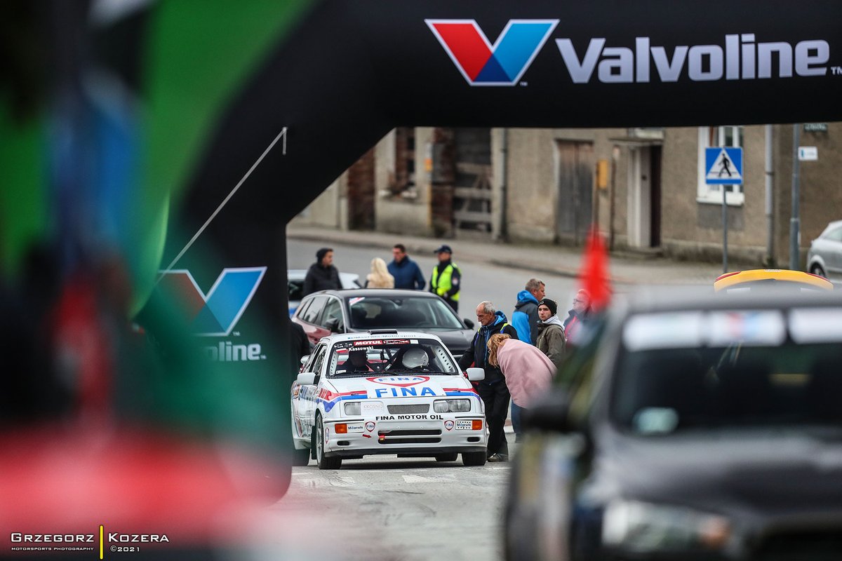 Wyścig Górski Prządki-Valvoline