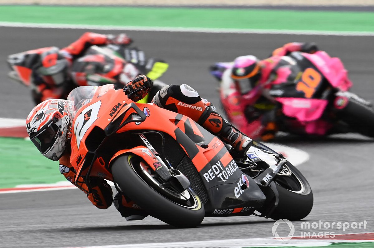 Iker Lecuona, KTM Tech3