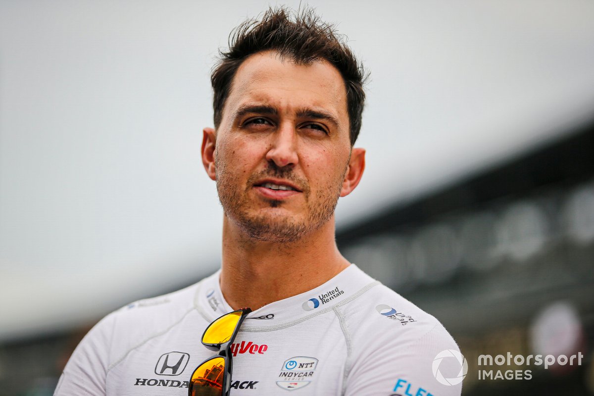 Bestätigt für 2022: Graham Rahal (USA)