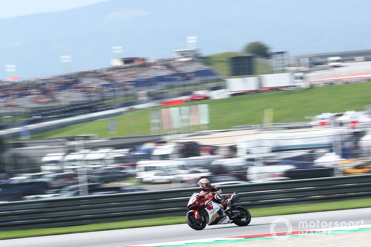 Takaaki Nakagami, Team LCR Honda