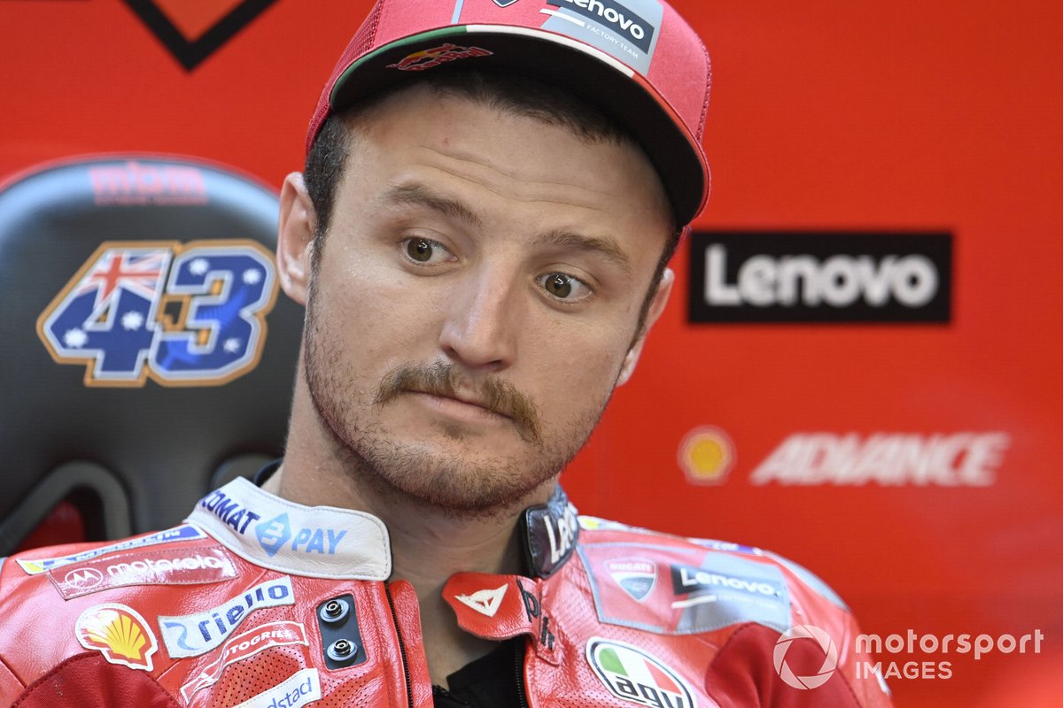 Jack Miller, Ducati Team