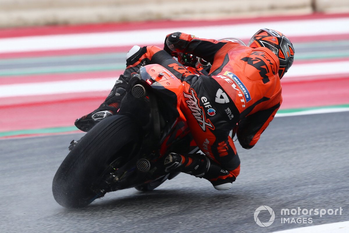 Danilo Petrucci, KTM Tech3