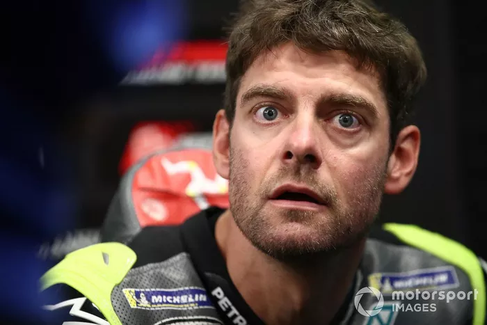 Cal Crutchlow, Petronas Yamaha SRT