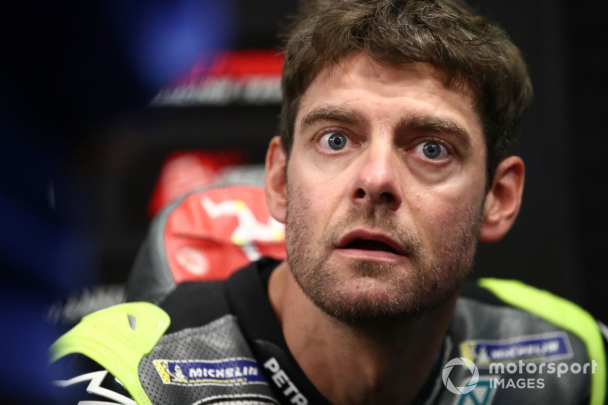 Cal Crutchlow, Petronas Yamaha SRT