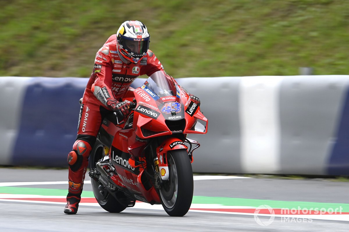 Jack Miller, Ducati Team