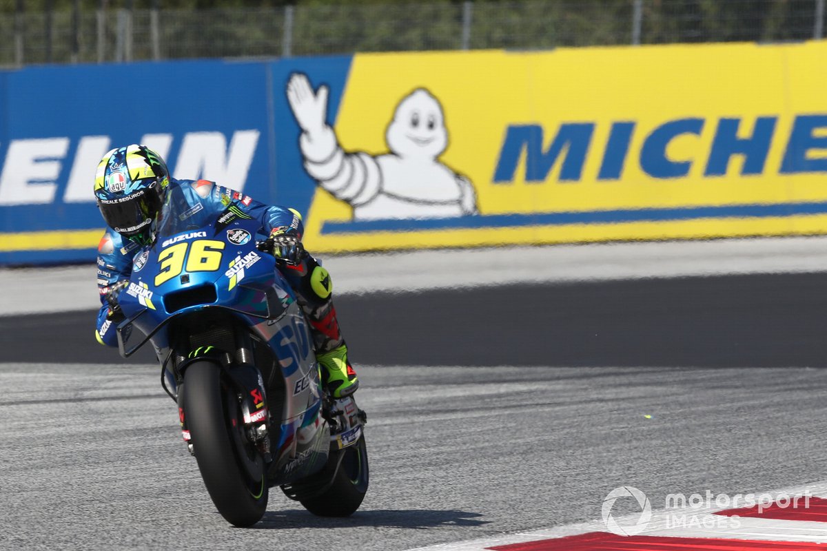 Joan Mir, Team Suzuki MotoGP