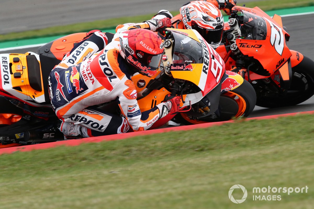 Marc Marquez, Repsol Honda Team
