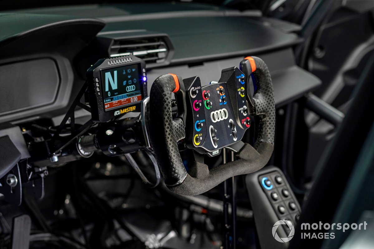 Audi RS 3 LMS TCR