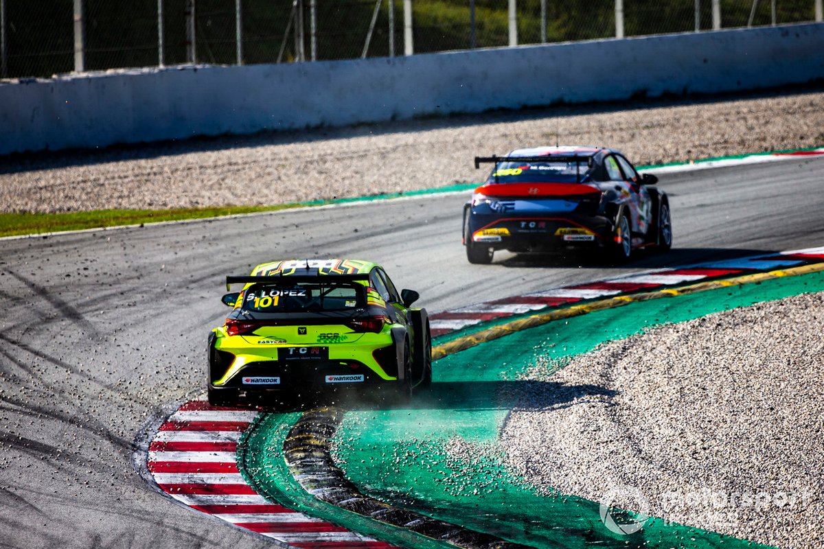 Sérgio Lopez Bolotin, RC2 Junior Team, Cupra Leon Competición TCR