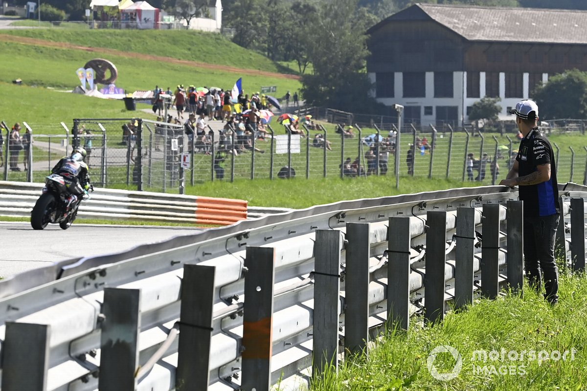 Maverick Vinales, Yamaha Factory Racing