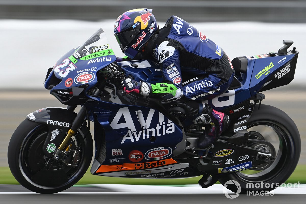 Enea Bastianini, Esponsorama Racing