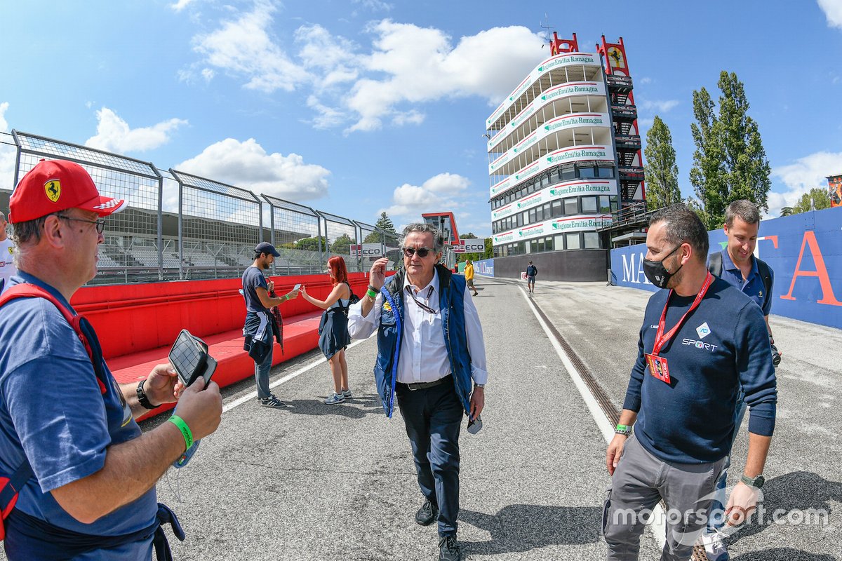 Historic Minardi Day a Imola