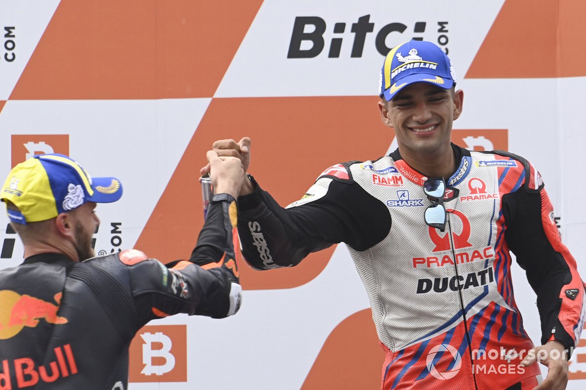 Jorge Martin, Pramac Racing