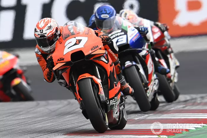 Iker Lecuona, KTM Tech3