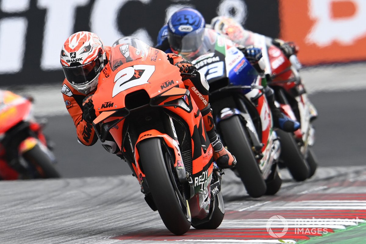 Iker Lecuona, KTM Tech3