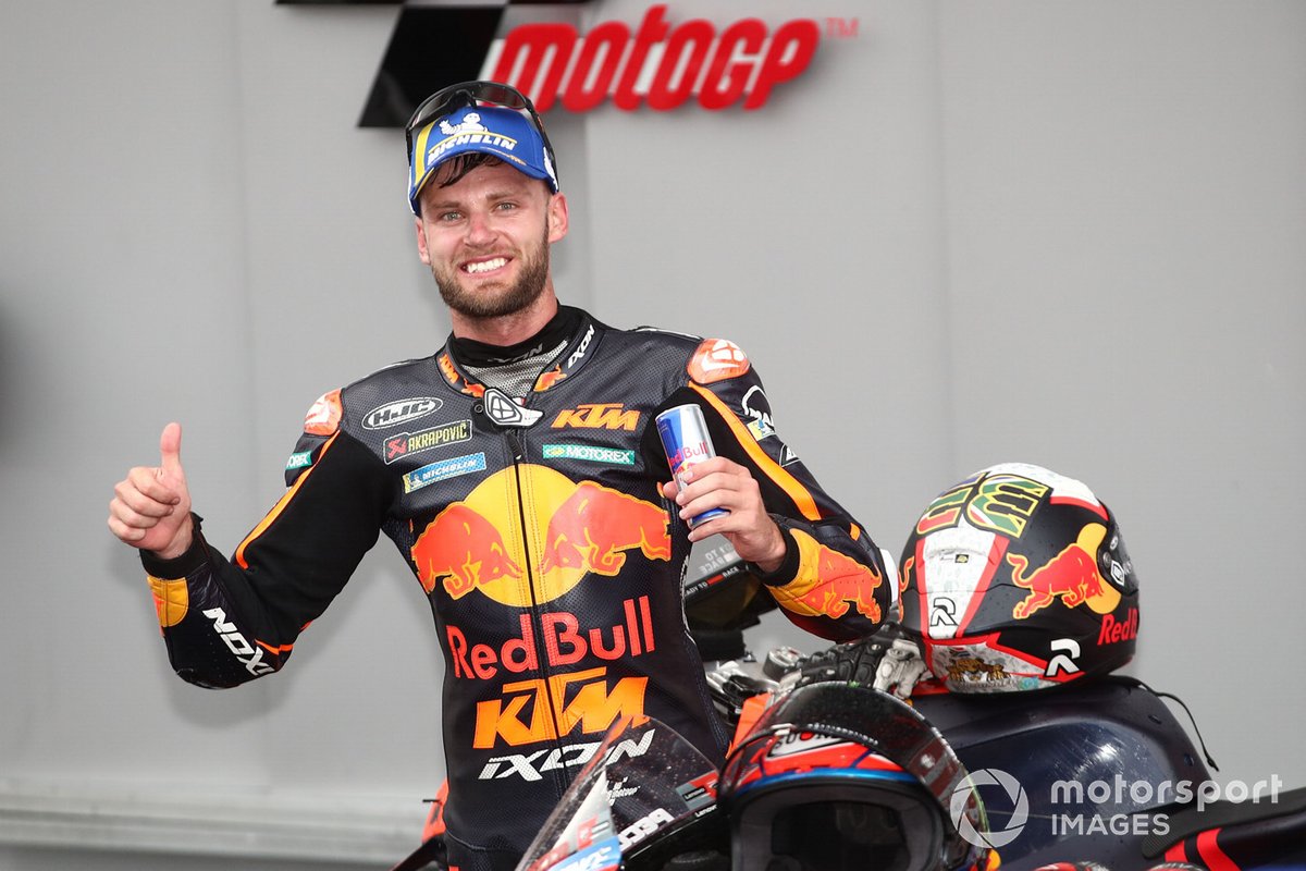 Brad Binder, Red Bull KTM Factory Racing