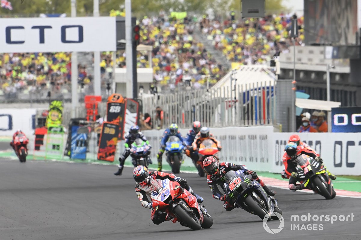 Jorge Martin, Pramac Racing