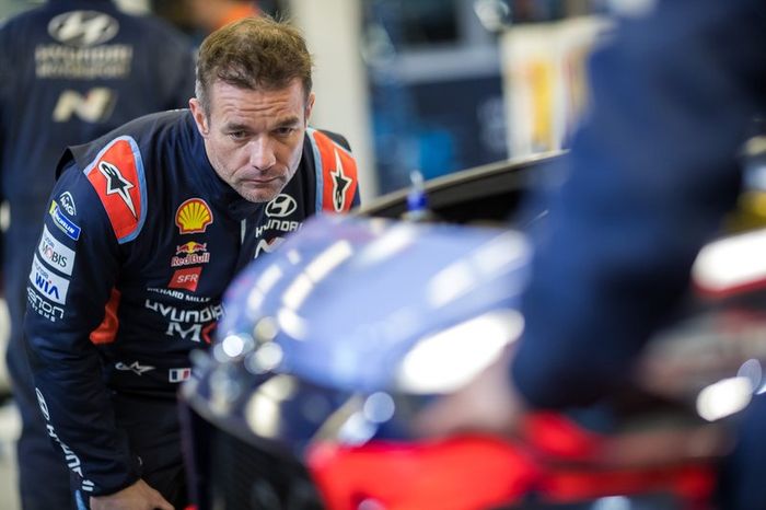 Sébastien Loeb, Hyundai Motorsport