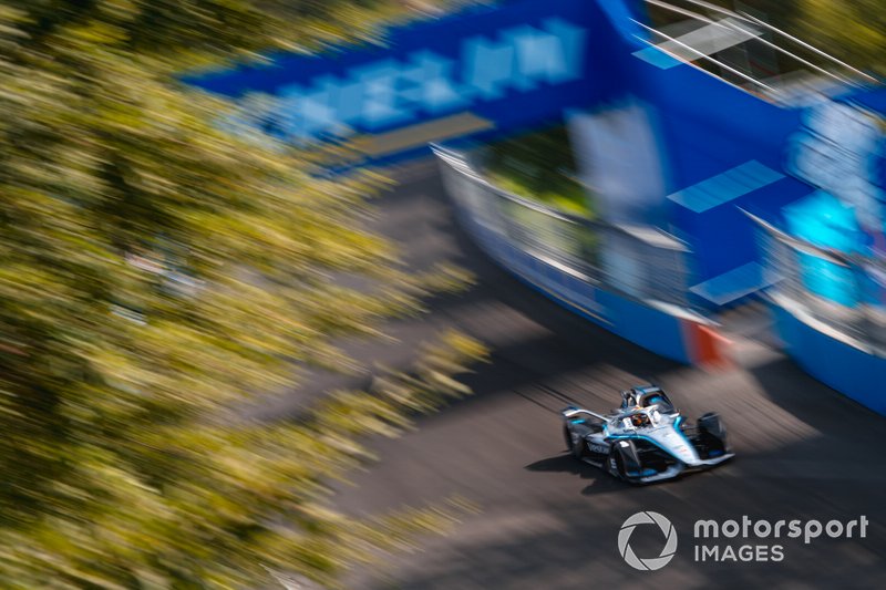 Stoffel Vandoorne, Mercedes Benz EQ, EQ Silver Arrow 01