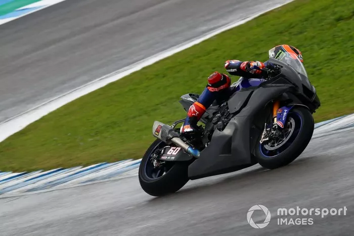 Michael Van Der Mark, Pata Yamaha WorldSBK Official Team