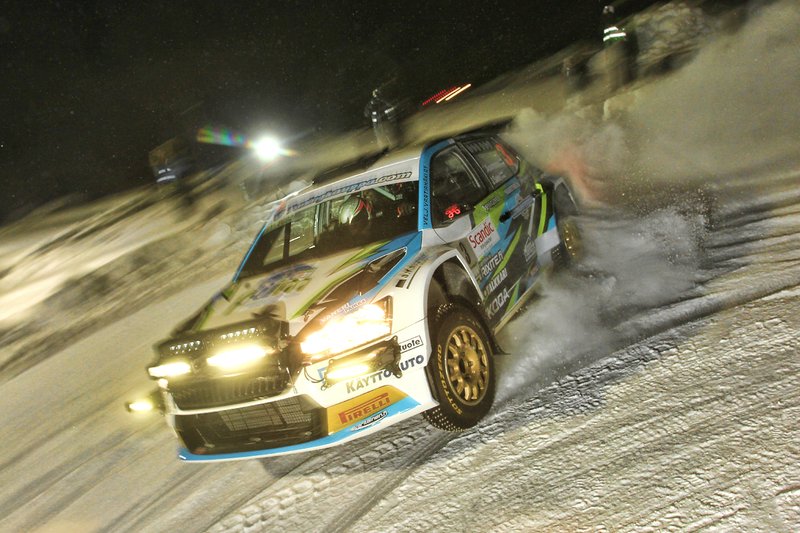 Arctic Lapland Rally 2020