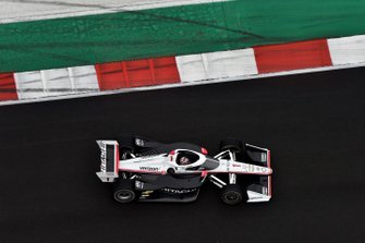 Josef Newgarden, Team Penske Chevrolet