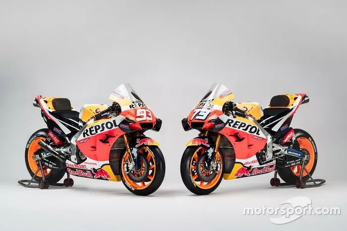 Repsol Honda: 25 años y 6 meses
