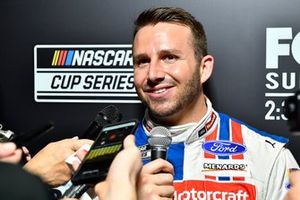 Matt DiBenedetto, Wood Brothers Racing, Ford Mustang Motorcraft/Quick Lane