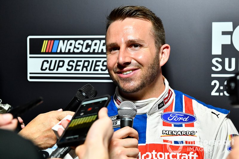 Bestätigt für 2021: Matt DiBenedetto