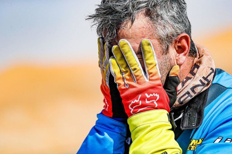 #38 Husqvarna: Fausto Mota