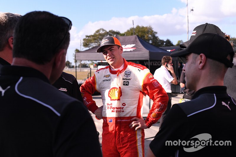 Scott McLaughlin, DJR Team Penske